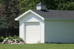 Dry Street outbuilding construction costs